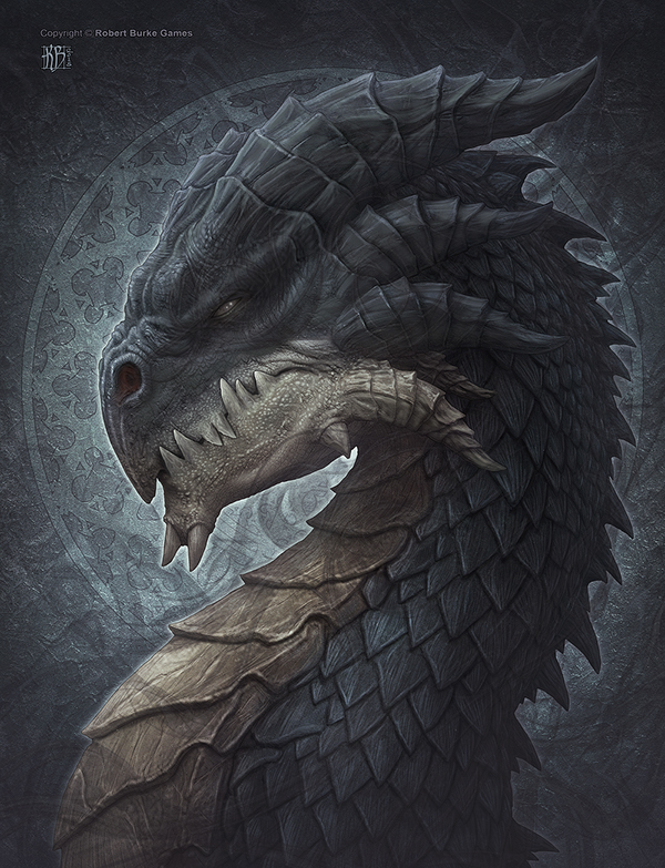 Draco Magi Dragons