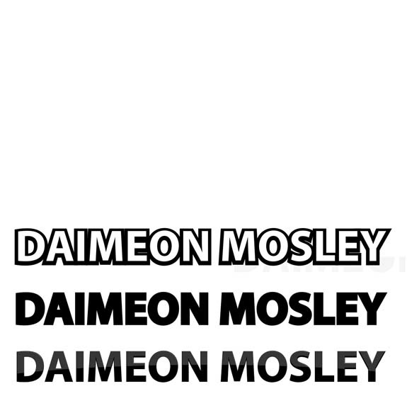 Daimeon Mosley Phoenix Aliie Rasmus logo coq acoustic aipx art