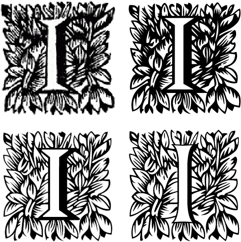 Initial for Typejournal
