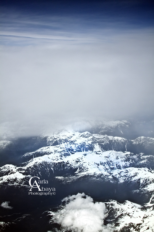 Landscape Travel snow winter mountains ice glaciers Alaska mount mckinley vancouver Canada british columbia fog clouds SKY view frm above cathay pacific asia Hong Kong sibera iceberg anchorage view view from plane