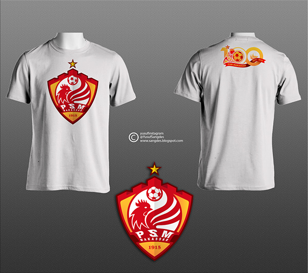 Logo PSM Makassar 2015, Nominasi Pemenang on Behance