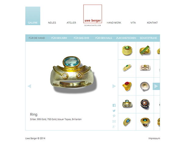 Website Jewellery