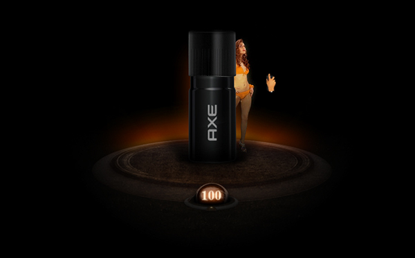 Axe effect discount