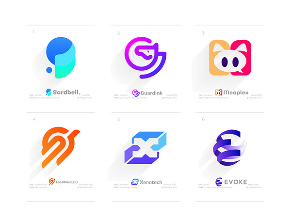 Logo, Logo design, Branding, tech, Technology