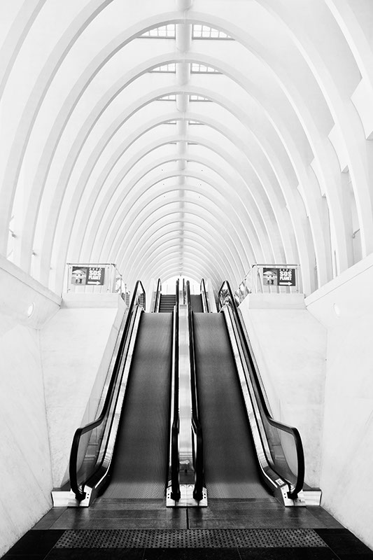 canon eos 7D liège Guillemins train STATION calatrava abstract futuristic geoffrey Gilson www.geoffreygilson.net