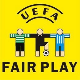uefa Euro2016 football soccer fairplay fight