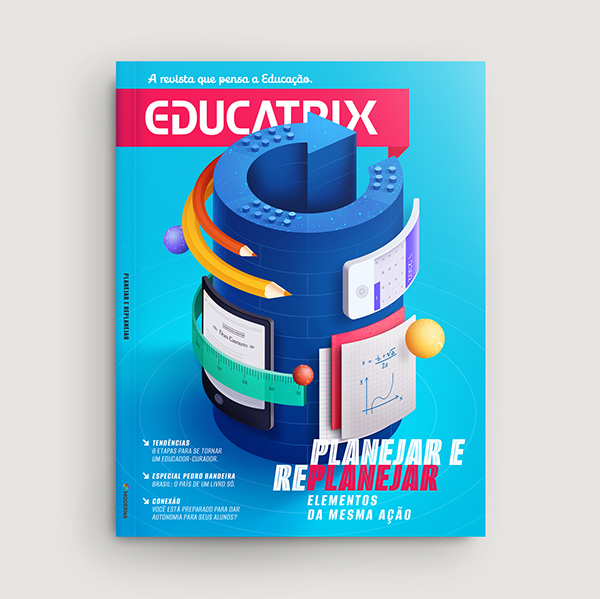 Educatrix Magazine | Plan and Replan
