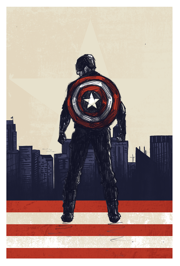 captain america Movies Avengers