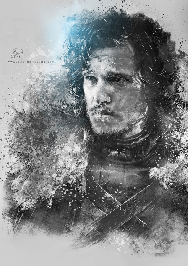 Game of Thrones Photo - Illustrations