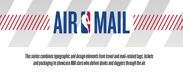 NBA Air Mail