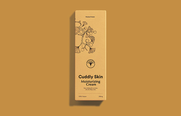 Cuddly Skin | Packaging