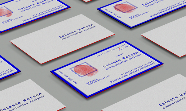 Business Cards stationary