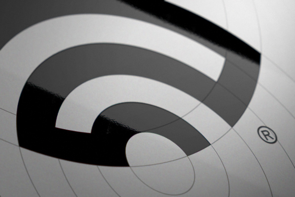 logo design Wireless Technology wireless logo example Higher design studio