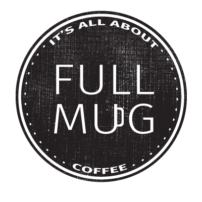 logo brand Coffee Mug  Retro vintage
