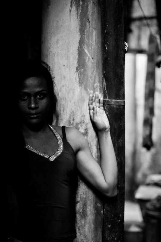 Kolkata Calcuta redlight prostitution transexuals