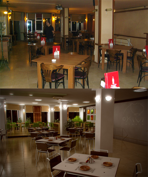 cafe interior design Cafe design restaurant interior design