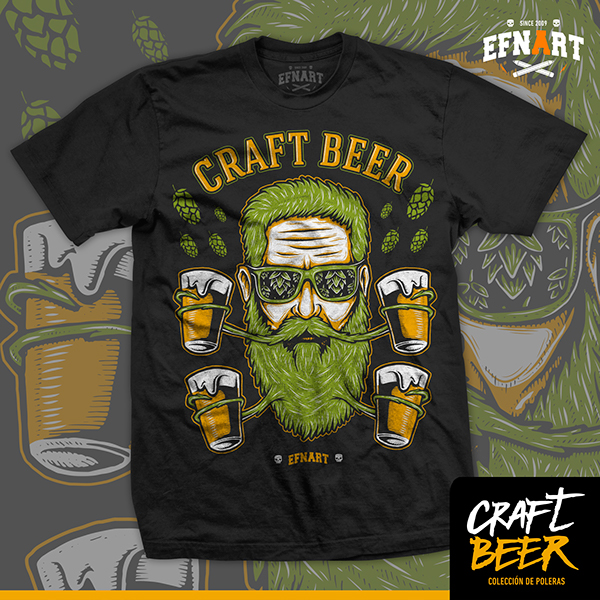 beer craftbeer craft Bier Birra hops lúpulo cerveza Cerveja artesanal beard