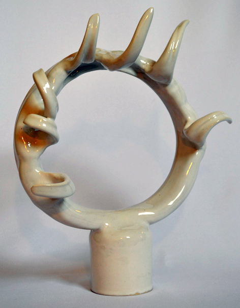 Adobe Portfolio ceramic clay organic hand-built wheel-thrown