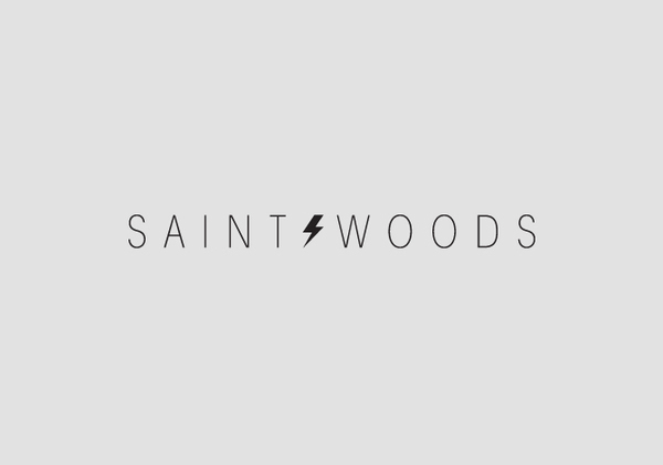 SaintWoods Logo & Stationary