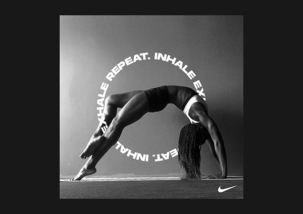 Nike Yoga - Concept Design 2020
