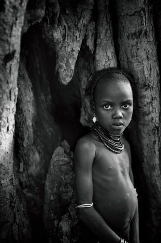 ethiopia tribes Omo valley portrait Travel africa