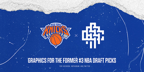New York Knicks | Former #3 NBA Draft Picks