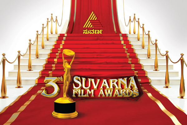 Filmawards Awards India Bollywood asianet Suvarna design graphics brand publicity Cinema