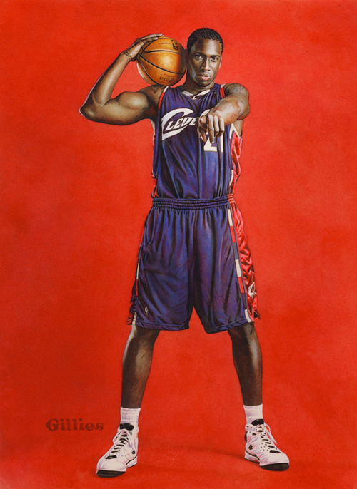 sports portraits figures basketball people trading cards collector plates posters prints males