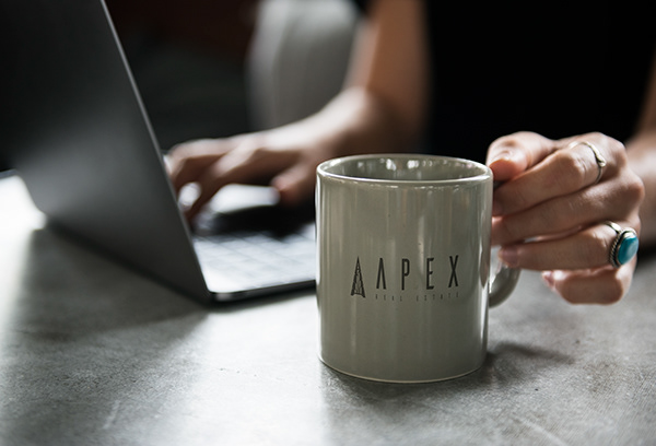 APEX Real Estate | Brand Identity