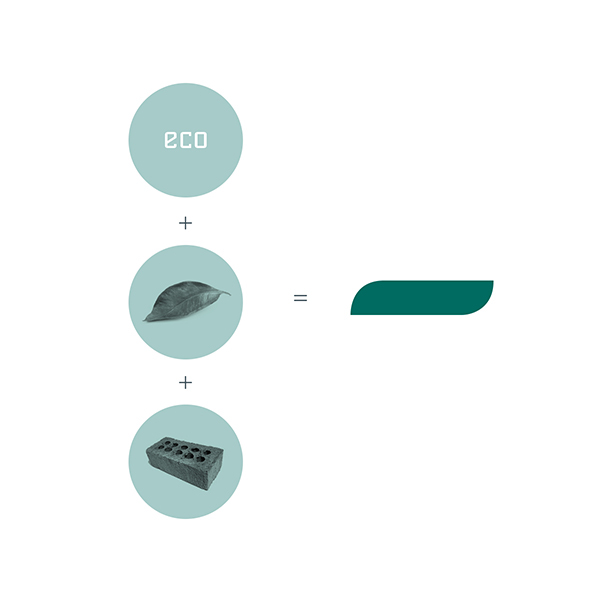 eco Ecology logo visual identity Website company eco conferences
