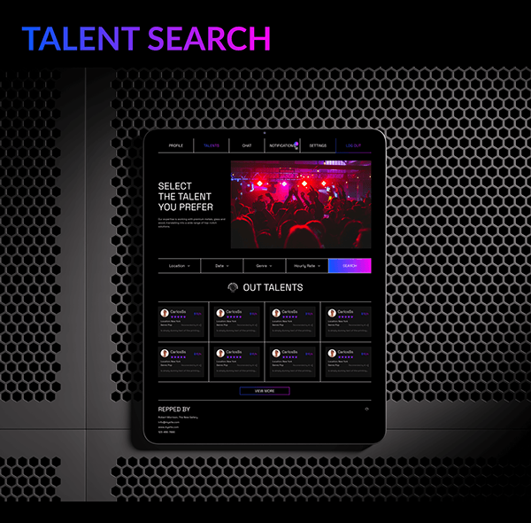 Music Platform | Entertainment | AI Promotion | Web App