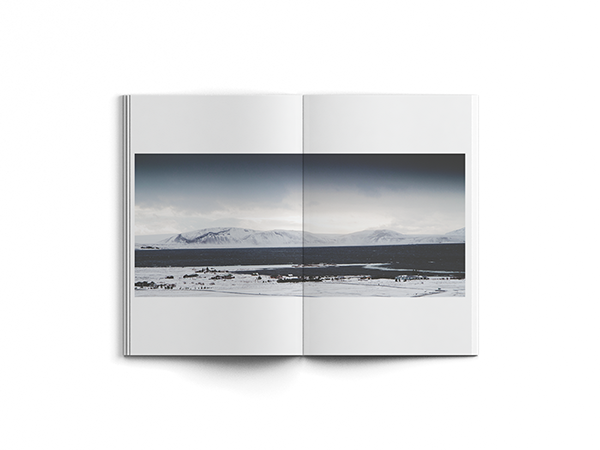 Iceland / Magazine on Behance
