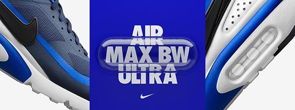 Nike / Air Max / BW Ultra