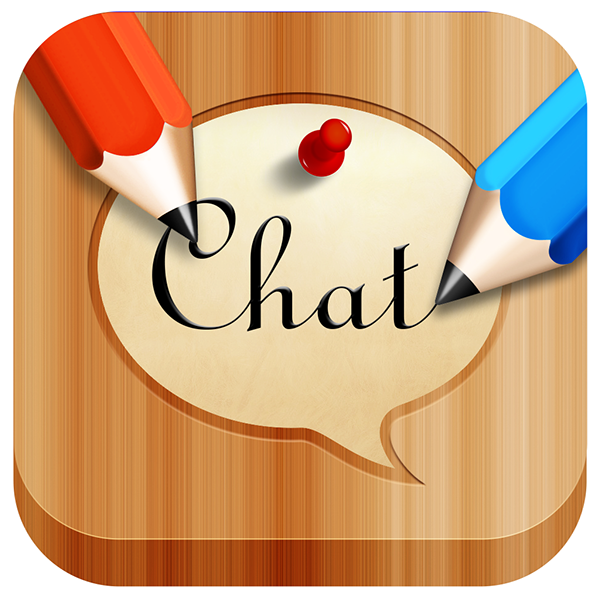 App icon chat Here’s How