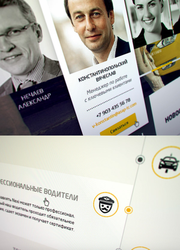 taxi corporate services Moscow Russia car Auto
