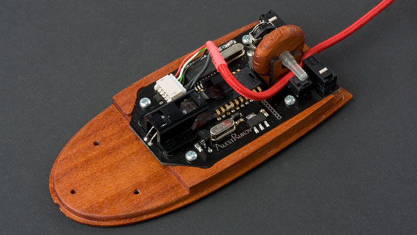 wood Gadget Electronics