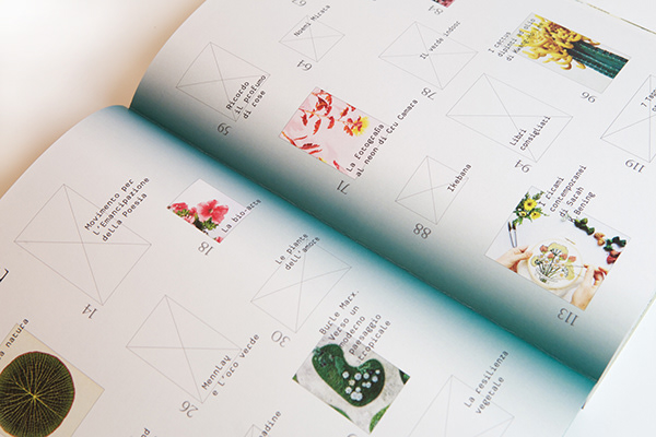 HERBARIA // Magazine for plants lovers