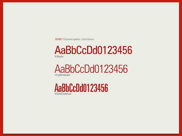 logo identity Archictecture scany typographi red david espinosa colombia Bucaramanga
