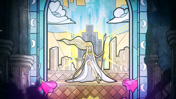 child of light cinematics stained glass