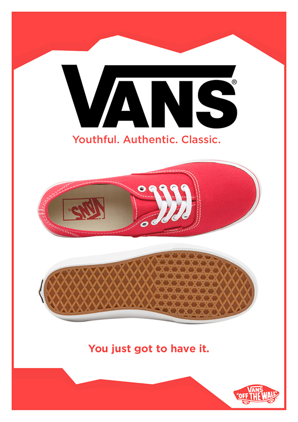 Image result for vans promotional images