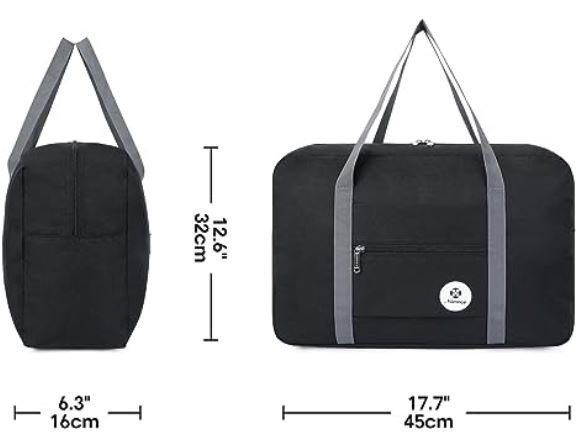 Travel bags product carry bag Carry worker Foldable traveling Travelling bag