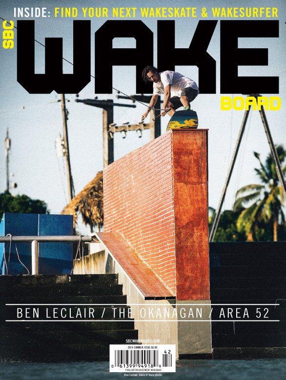 editorial layout magazine publication cover design  layout  editorial layout  editorial  sport  sports  action sports  wakeboarding  type  typography