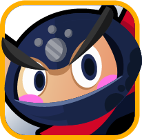 ninja jump app ios Christmas