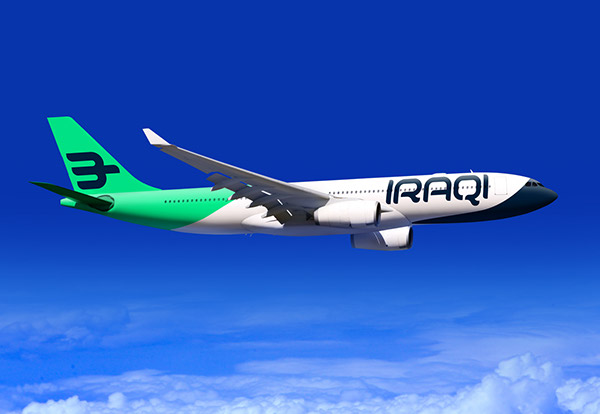 IRAQI AIRLINES Identity