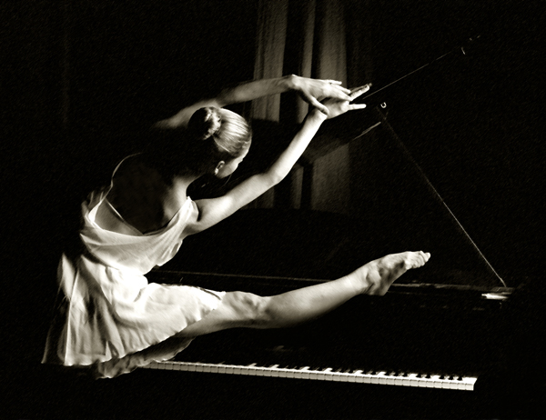 ballet Stage photo portrait DANCE   dancer performer