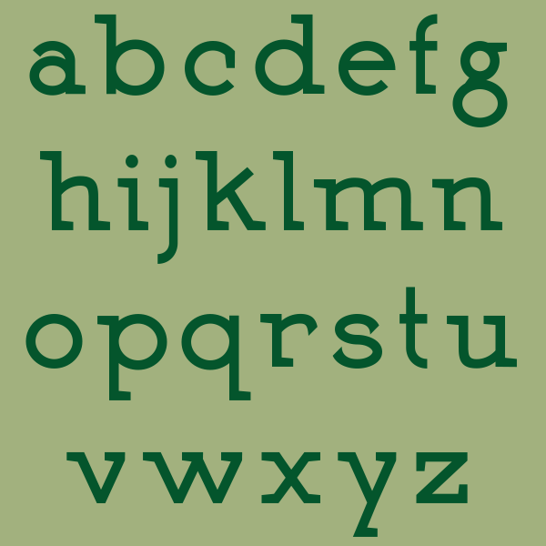 Free font martell Typeface font slab serif Display