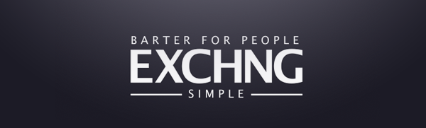 portal White exchange exchng social Webdesign site