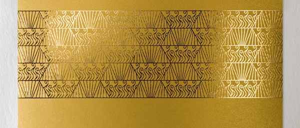 gold golden calendar year date mark foil embossing stamping blind paper gift present new Christmas brand pattern ornament decoration story storytelling   art deco art deco visual direction idea concept Bank business souvenir wall page Layout symbol Icon abstract solid shine sparkle spark expensive premium exclusive Unique development best Innovative modern metal shadow light pivdennyi Client Project print Production manufacturing presentation challenge task brief Solution result effective value strong clever Smart yellow season time Recession capital money save finance Office financial currency Budget activity businessman