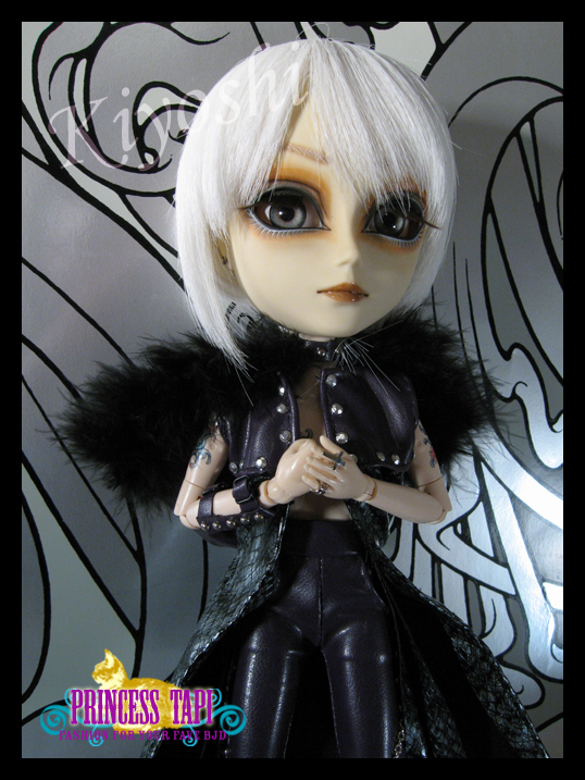 taeyang pullip custom facr-up custom dolls customization designer dolls