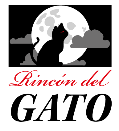 Rincón del Gato imagen de marca isotipo Logotipo